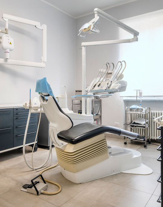 Studio dentistico Luca Salvaggio
